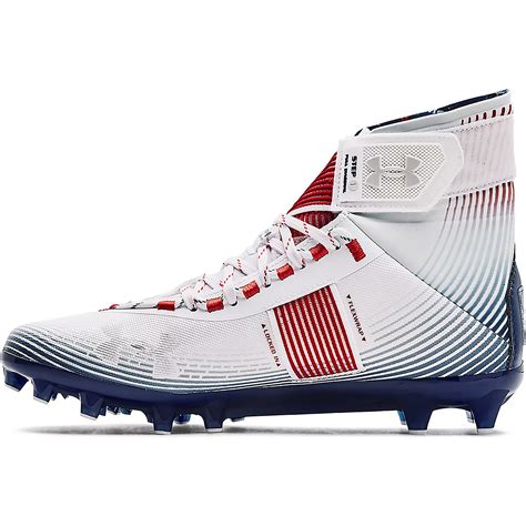 highlight football cleats